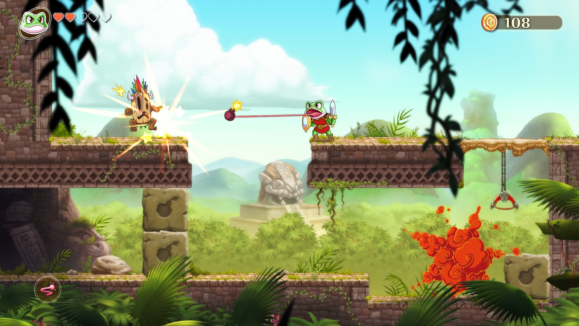 Monster Boy and the Cursed Kingdom - Imagen 28